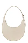Furla Delizia Mini Shoulder Bag In White