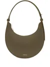 Furla Logo Printed Mini Shoulder Bag