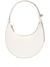 Furla Delizia Mini Shoulder Bag In White