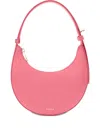 Furla Delizia Half-moon Zip Shoulder Bag