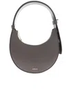 Furla Mini Shoulder Bag With Curved Top Handle