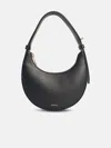 Furla 'delizia' Mini Bag In Black Leather