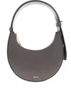 Furla Mini Shoulder Bag With Curved Top Handle