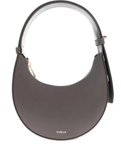 Furla Delizia Mini Shoulder Ba Bags In Purple