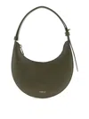 Furla Delizia Mini Shoulder Bag In Green