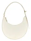 Furla Delizia Mini Shoulder Bag In White