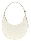 Furla Delizia Mini Shoulder Bag In White