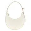 Furla Delizia Mini Shoulder Bag In White