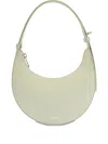 Furla Delizia Top-handle Mini Bag In Neutral