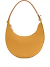 Furla Delizia Top-handle Mini Bag In Yellow