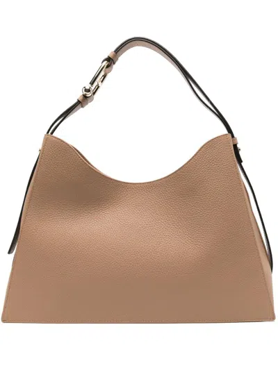 Furla Deserto Leather Bags