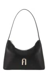 Furla Diamante - Mini Olympic Shoulder Bag In Black