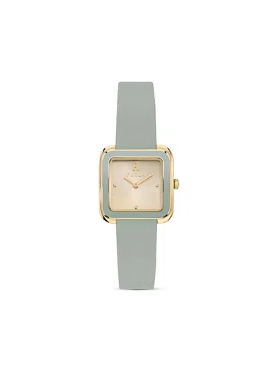 Furla Diamante 30mm In Gold