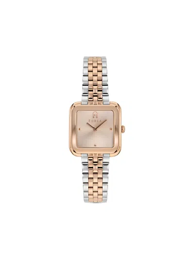 Furla Diamante 30mm In Gold