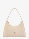 Furla Diamante In Beige