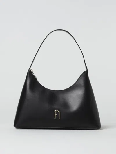 FURLA DIAMANTE LEATHER BAG,403862002