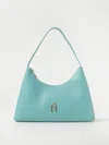 Furla Small  Diamante Bag In Blue
