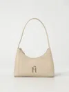 Furla Shoulder Bag  Woman In Natural