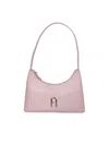 FURLA DIAMANTE LOGO PLAQUE MINI SHOULDER BAG