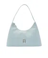 Furla Small Diamante Shoulder Bag In Blue