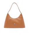 Furla Small Diamante Bag Shoulder Strap In Orange