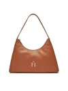 Furla Diamante Logo Shoulder Bag