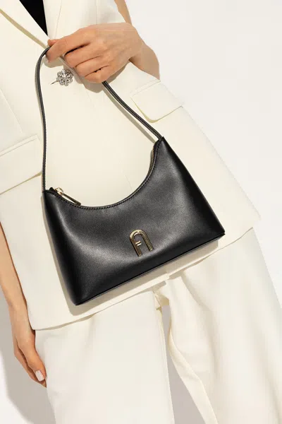 FURLA FURLA ‘DIAMANTE MINI’ HOBO SHOULDER BAG
