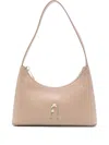 Furla Diamante Mini Shoulder Bag In Pink