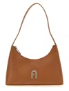 Furla ' Diamante' Mini Shoulder Bag In Brown