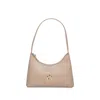 Furla Diamante Mini Shoulder Bag In Brown