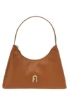 Furla 'diamante S' Shoulder Bag In Brown