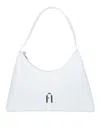 Furla Diamond Leather Shoulder Bag