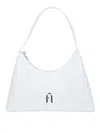 Furla Diamond Leather Shoulder Bag