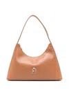 Furla Diamante Shoulder Bag In Brown