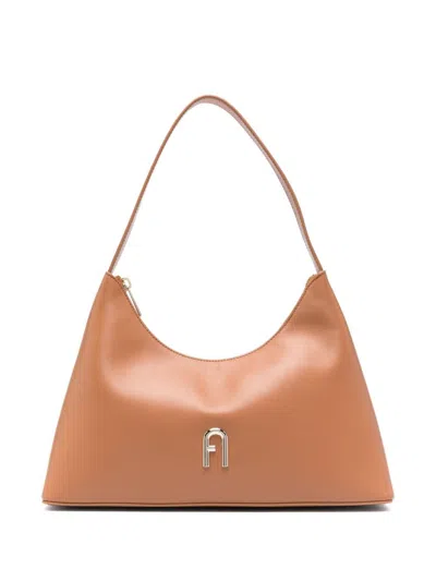 FURLA DIAMANTE SHOULDER BAG