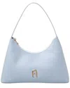 Furla Diamante Small Leather Shoulder Bag