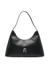 Furla Small Shoulder Bag Diamante In Black