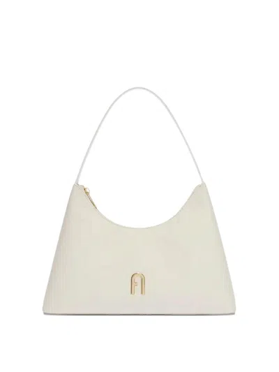 Furla Bolsa De Hombro - Blanco In White