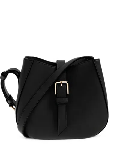 Furla Dora Bucket Bag In Black