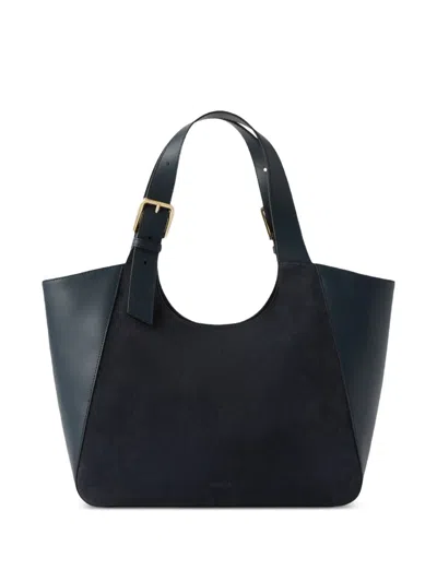 Furla Dora Medium Tote Bag Top Handles In Red