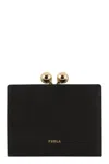 Furla Wallets Black In Black