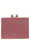 Furla Dots - Compact Wallet S In Pink