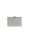 Furla Double-fold Wallet In Gray