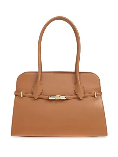 Furla " Drop" Large Dome Bag Bags
