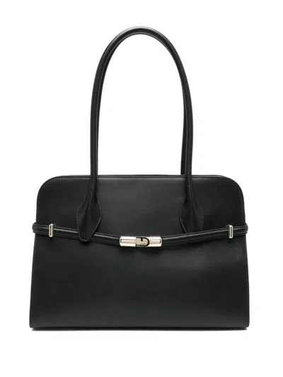 Furla " Drop" Large Dome Bag Bags