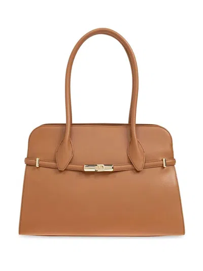 Furla " Drop" Large Dome Bag Bags