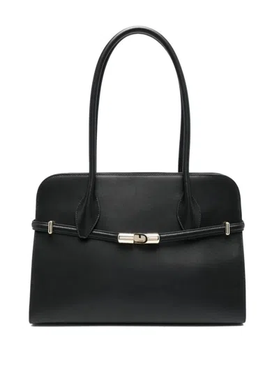 Furla " Drop" Large Dome Bag Bags