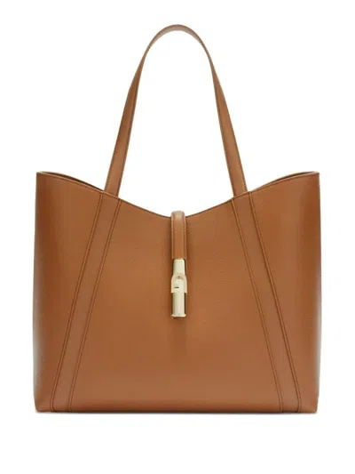 Furla " Drop" Large Tote Bag Bags