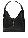 Furla Drop M Hobo Bag In Animal Print