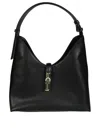 Furla Drop M Hobo Bag In Animal Print
